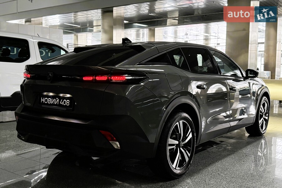 Peugeot 408 - фото 7