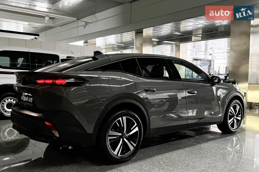 Peugeot 408 - фото 6