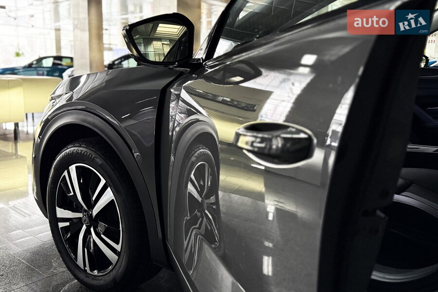 Peugeot 408 - фото 12