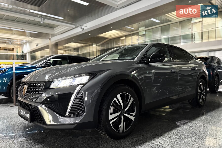 Peugeot 408 - фото 3