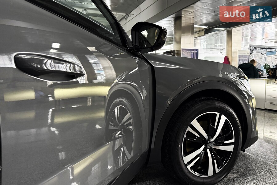 Peugeot 408 - фото 11