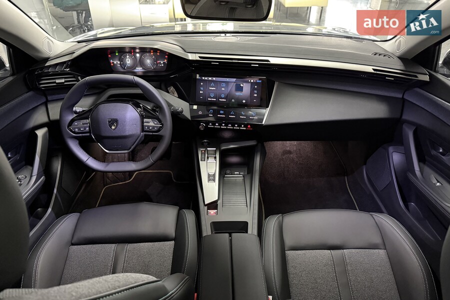 Peugeot 408 - фото 18