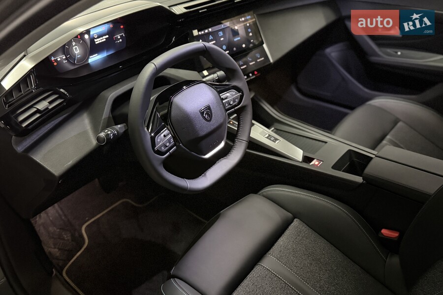 Peugeot 408 - фото 19