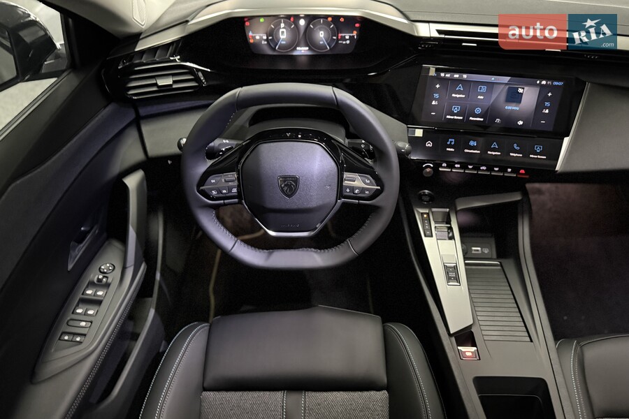 Peugeot 408 - фото 20