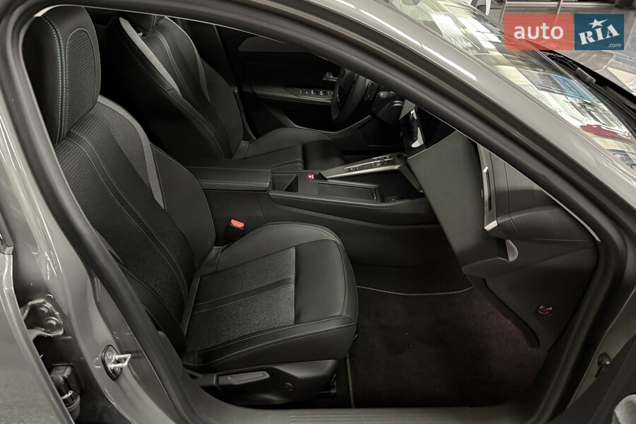 Peugeot 408 - фото 21