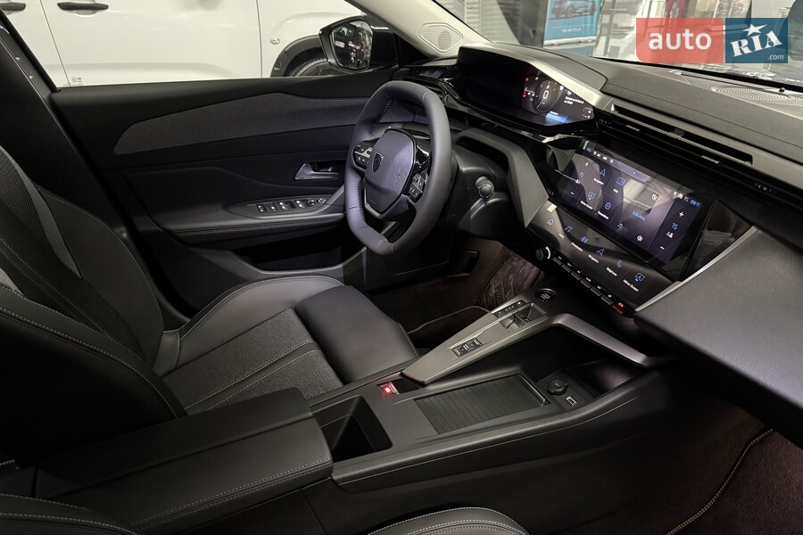 Peugeot 408 - фото 22