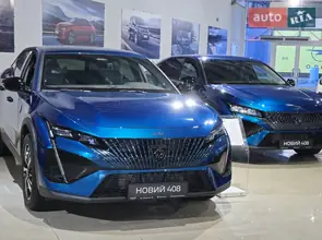 Peugeot 408