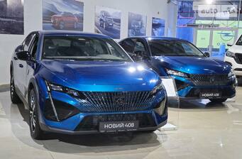 Peugeot 408 2025 GT