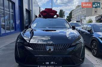 Peugeot 408 2025 в Київ