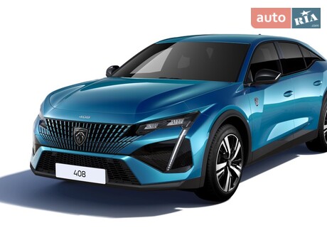Peugeot 408 2025