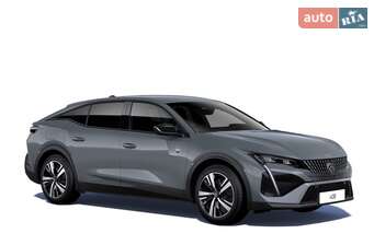 Peugeot 408 2025 в Київ