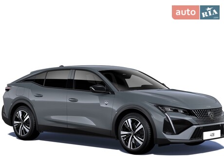 Peugeot 408 2025