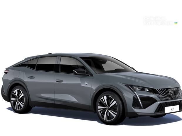 Peugeot 408 2025 Peugeot 408 2025