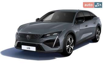 Peugeot 408 2025 в Київ