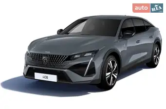 Peugeot 408