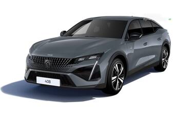 Peugeot 408 2025 GT