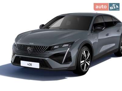 Peugeot 408 2025 GT