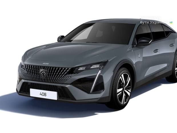 Peugeot 408 2025