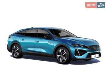 Peugeot 408 2025 в Київ