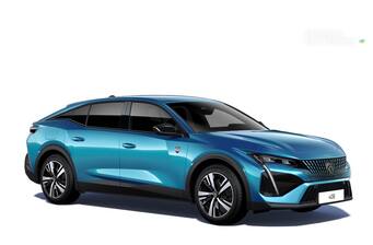 Peugeot 408 2025 GT