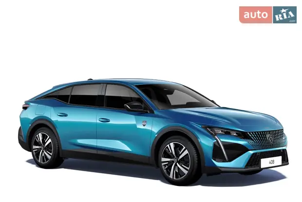 Peugeot 408 GT