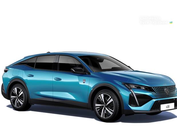 Peugeot 408 2025