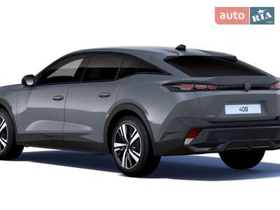 Новий Peugeot 408 2025 - фото 2