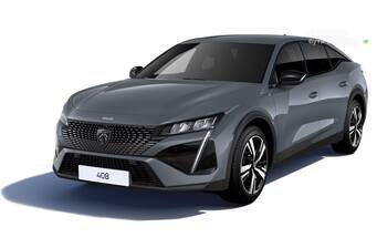 Peugeot 408 2025 Allure