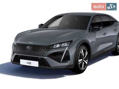 Peugeot 408 2025 Allure