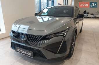 Peugeot 408 2025 в Запоріжжя