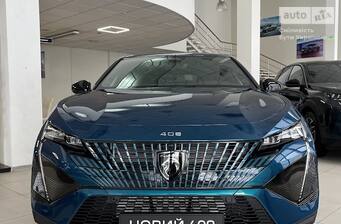 Peugeot 408 2025 GT
