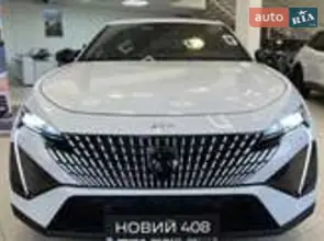 Peugeot 408