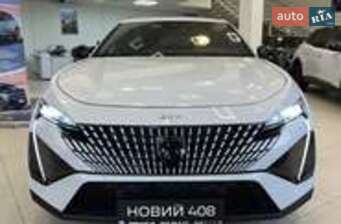 Peugeot 408 2025 в Київ