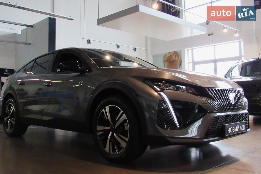 Peugeot 408 - фото 5