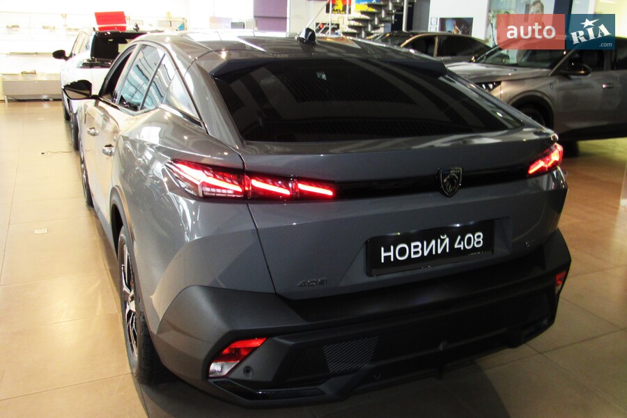 Peugeot 408 - фото 8