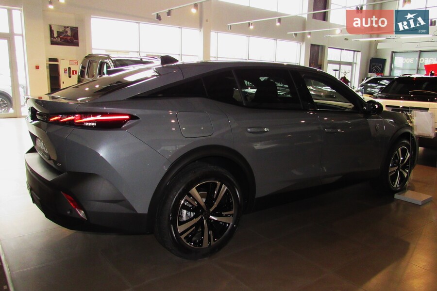 Peugeot 408 - фото 6