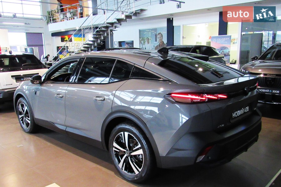 Peugeot 408 - фото 7