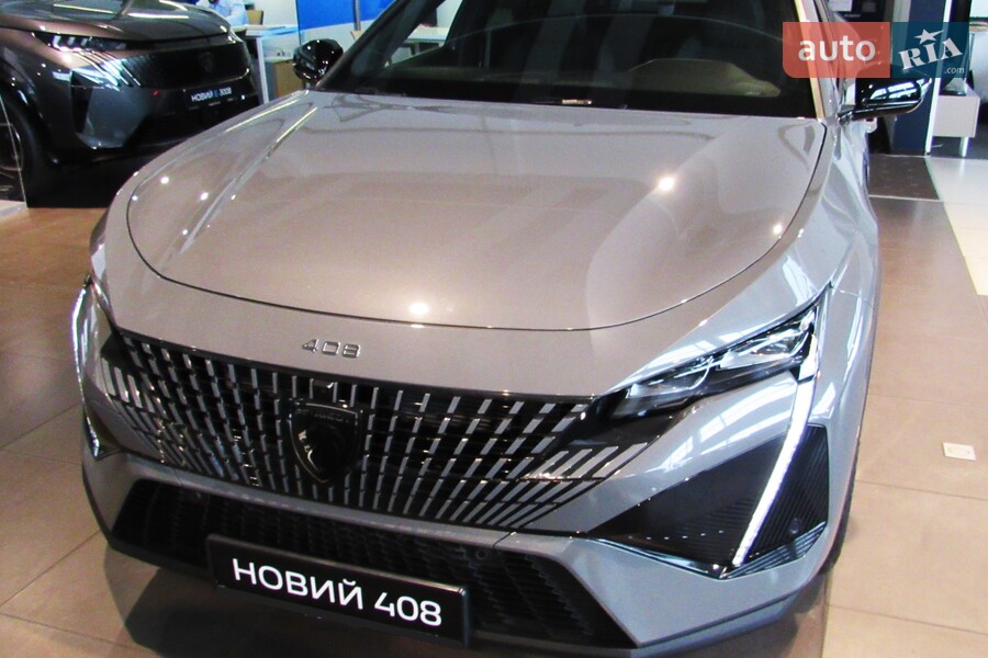 Peugeot 408 - фото 4