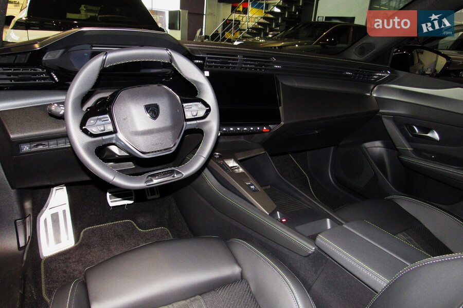 Peugeot 408 - фото 23