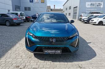 Peugeot 408 2025 GT