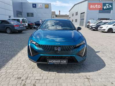 Peugeot 408 2025 GT