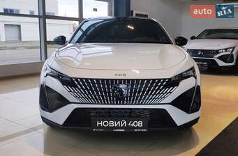 Peugeot 408 2025 в Дніпро (Дніпропетровськ)