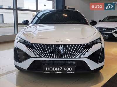 Peugeot 408 2025 GT