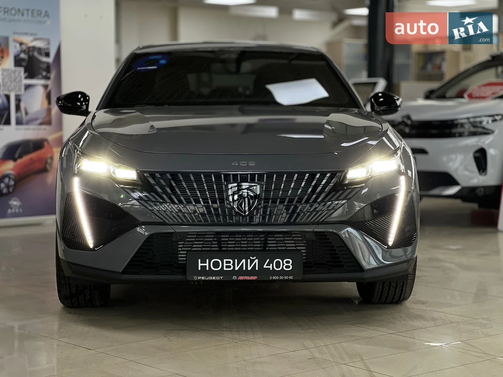 Peugeot 408 GT