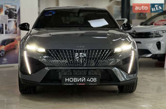 Peugeot 408 2025 в Миколаїв