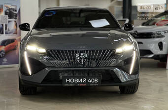 Peugeot 408 2025 GT