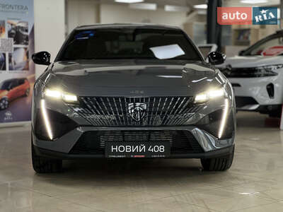 Peugeot 408 2025 GT