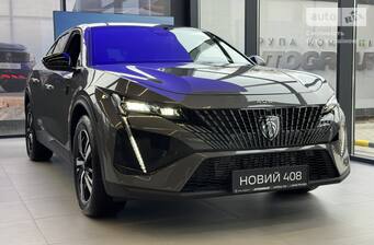 Peugeot 408 2025 GT