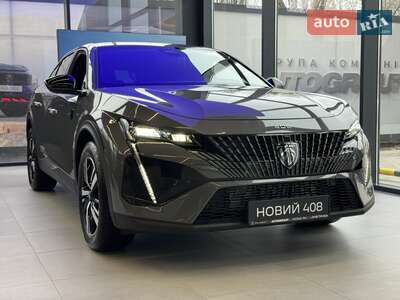 Peugeot 408 2025 GT