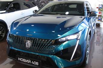 Peugeot 408 2025 GT